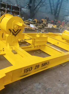 追达供应平衡梁20英尺集装箱吊具起重机吊具集装箱吊具