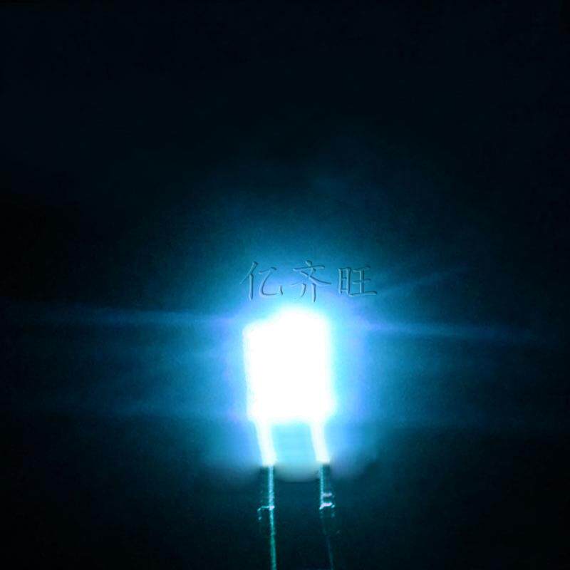 234方形白发冰蓝机械键盘灯珠超高亮2*3*4指示灯LED灯珠厂家直销