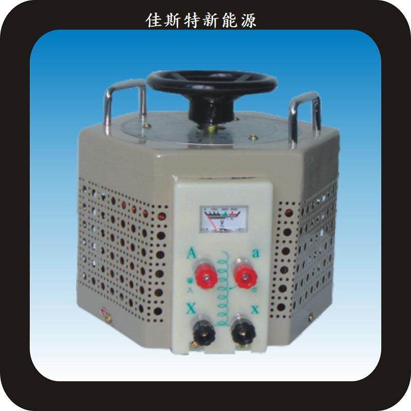 单相接触式调压器TDGC2J-5KVA 220伏比0-430伏