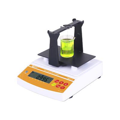 啤酒葡萄酒柏拉图度与密度测试仪Plato电子数显浓度波美度测量仪