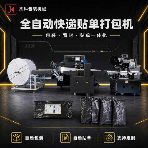 全自动快递气泡膜包装机气泡袋封口机珍珠棉珠光膜打包机