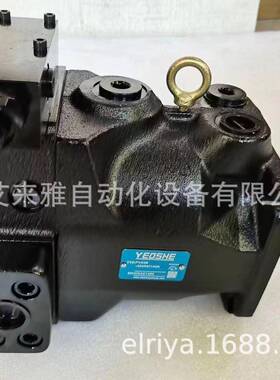 台湾油昇VR系列变量柱塞泵 VR 15，VR18，VR23柱塞泵维修方法