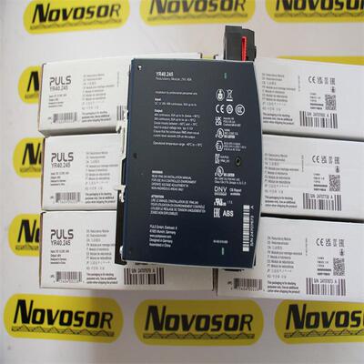 优势供应德国普尔世PULS开关电源YR40.242 YR40.245(老型号SLR01