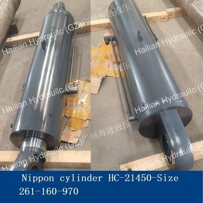 船舶甲板克令吊液压缸HC-21450液压油缸