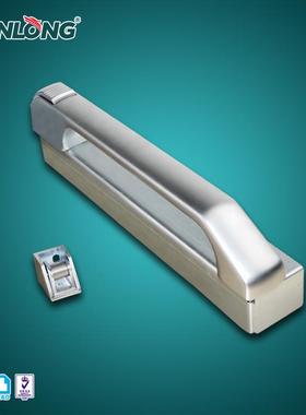 尚坤SK1-232L/R 机箱机柜按钮式把手锌合金工业把手试验箱等把手