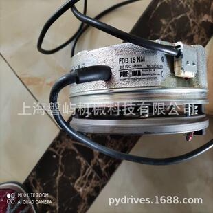 德国普瑞玛PRECIMA制动器型号FDB30N电压103VDC力矩400NM