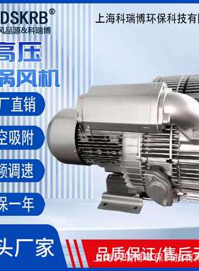 3RB350-1AAT37气环式功率4kw吹吸两用高压真空泵高压漩涡式鼓风