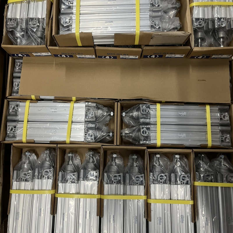 SMC标准型气缸CP96SDB63-50C CP96系列 符合标准 大量现货现货