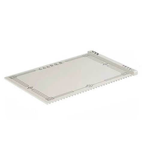 北大洲硅胶暖菜板保温板石墨烯柔性可卷式耐用保温板金属陶瓷可用