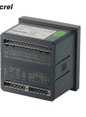 安科瑞AMC96L-E3（4）/KC三相多功能智能电能表96外形面板式安装