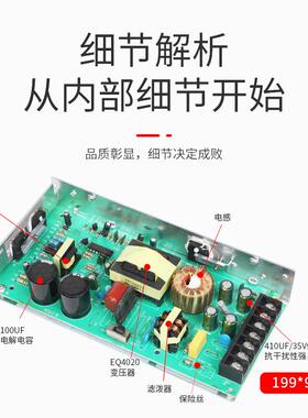 DCQ明伟SD-1L50W-5V备E驱动监控直流工控开关电源设150W5V30A厂家