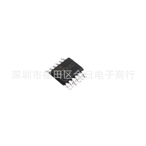 LT3094EMSE MSOP-12-EP ADJ输入2.3V 输出0V~19.5V 线性稳压器