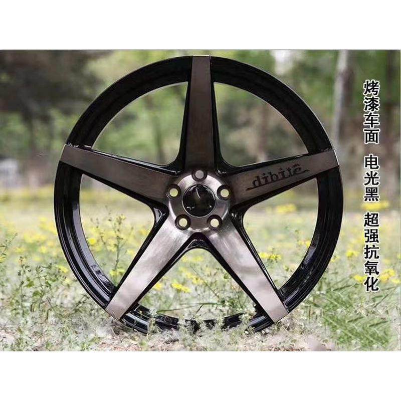 17/18/19寸迪比特G25轮毂/适用于宝马320/325/520/530/X1/X3/Z4M3