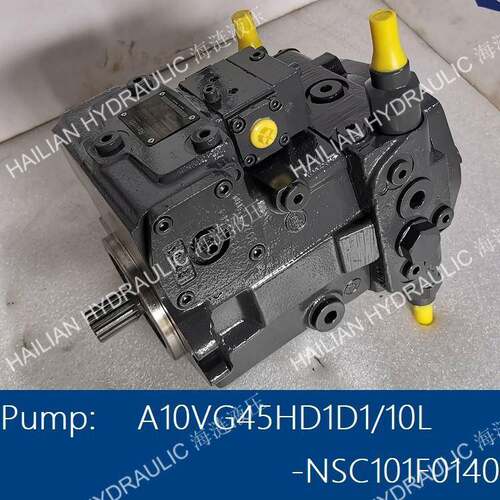 Hatch Cover Pump A10VG45HD1D1/10L-NSC101F0140舱盖液压泵