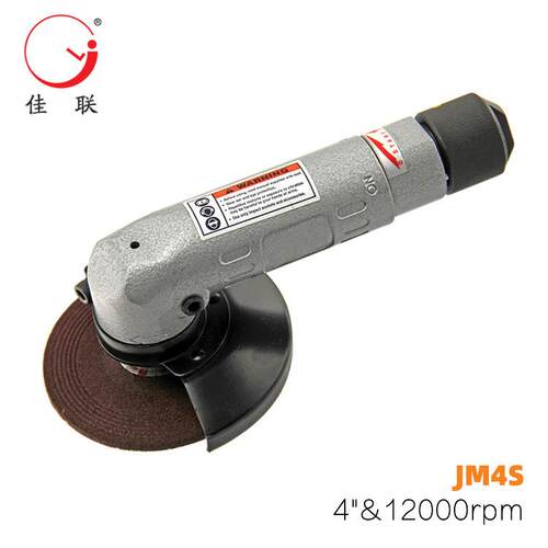 JM4S佳联JOLLY气动高速角磨机4寸盘5寸盘100MM风动工具强力工具