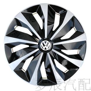 适用新老款 饰盖鲲铭 适用捷达桑塔纳Polo轮毂盖老速腾宝来车轮毂装