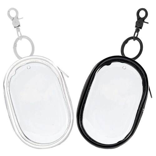 2 Pcs Portable Collectibles Display Case Charging Head