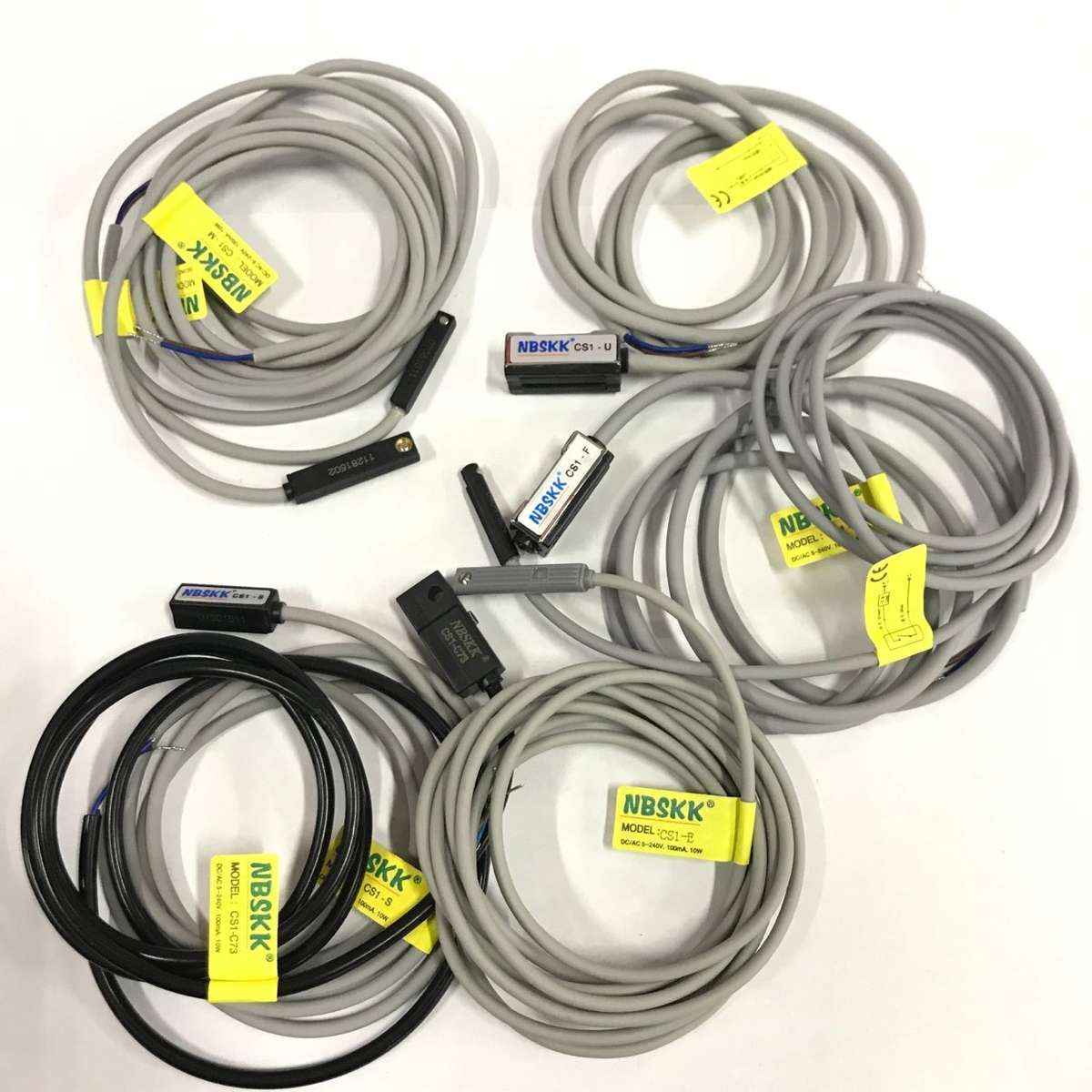 NABKK赛柯 磁性开关 CS1-U CS1-F CS1-J CS1-S CS1-M CS1-E DS1-G