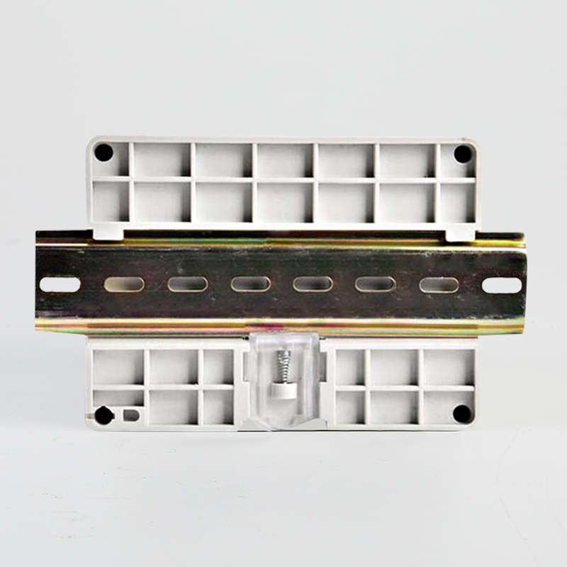 单相家用电能表出租房空开智能数显电子式导轨表微型电度计数仪