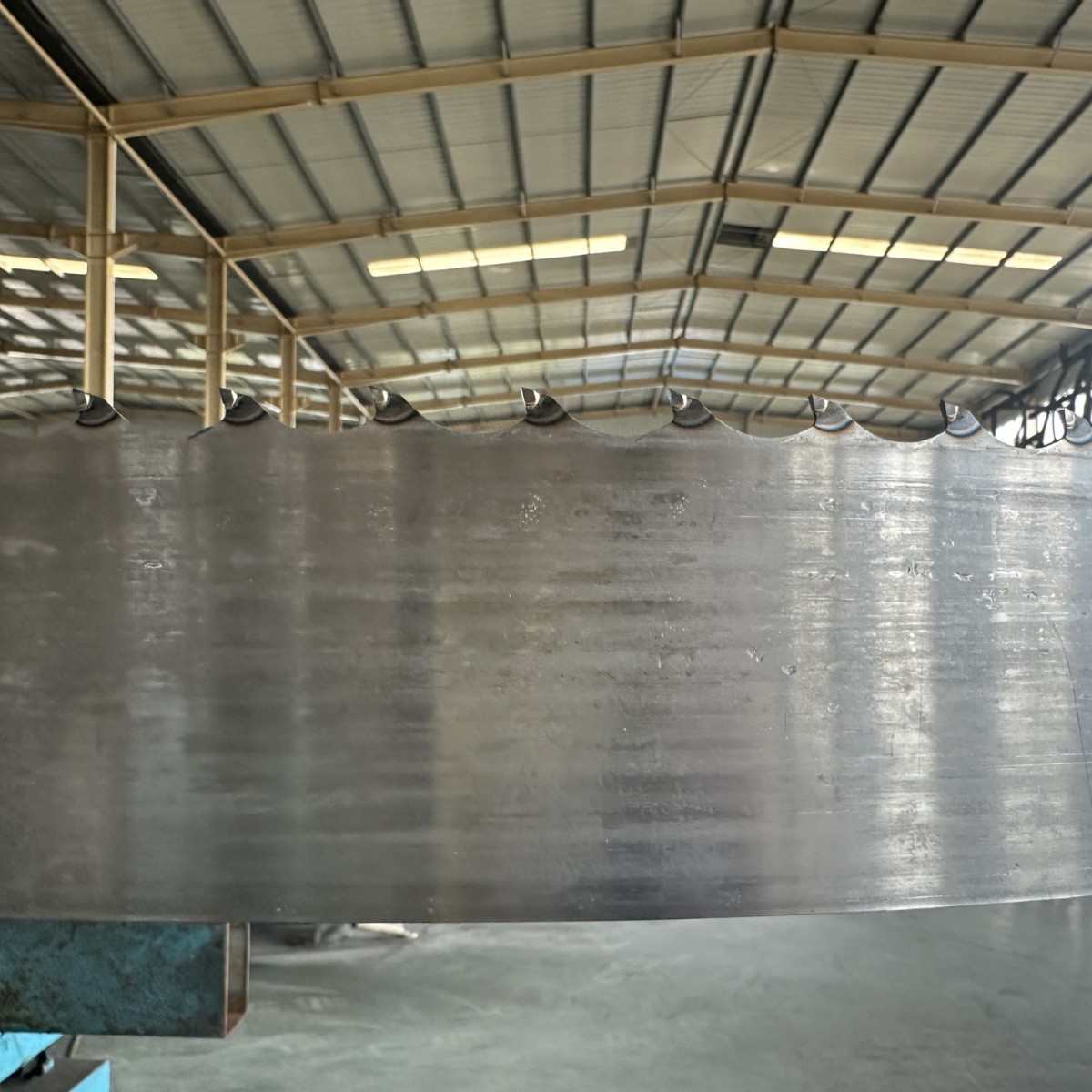 潍坊双金属带锯条3350 3550锯床锯条钢材切割高速钢锋钢合金锯条