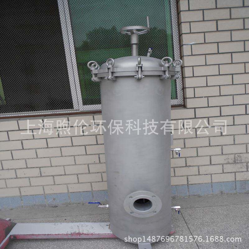 工厂直销多芯过滤器滤芯式过滤器精密过滤器微孔过滤器