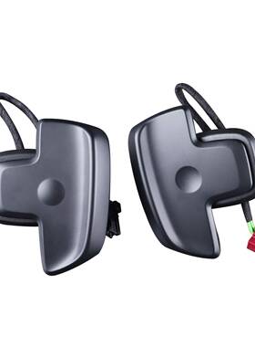 适用于奔驰W177W205C257W213C239GLA改装AMG换挡拨片汽车内饰