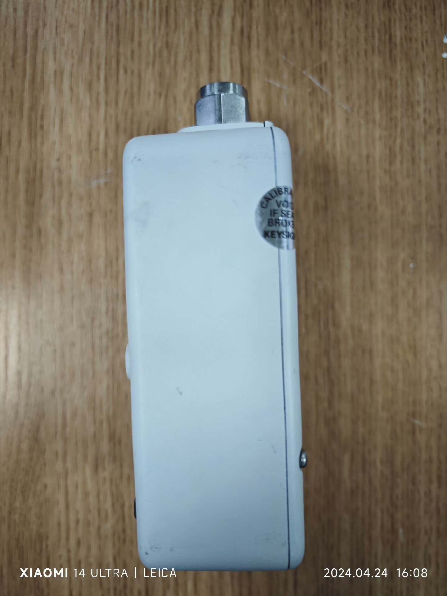 是德v3500a  6g便携式手持功率计 功能完好 成色如图议价