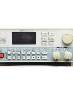 用于充电器ATE适配器ATS500V-15A-300W电子负载