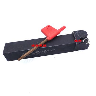 外径螺纹车刀数控刀杆B-SER SEL1212H16/1616H16/2020K16/2525M16