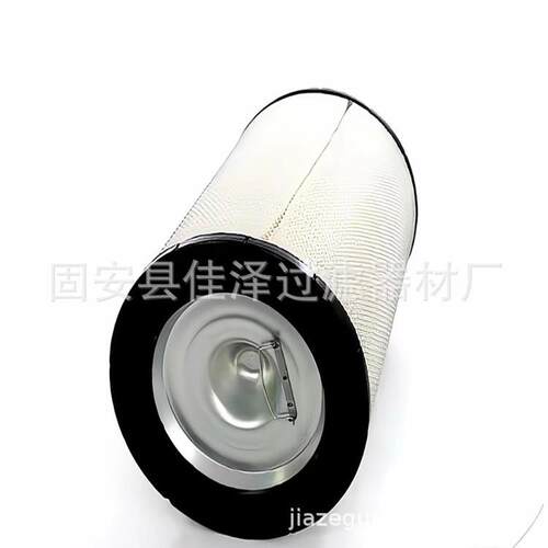 P609519重型发动机空气滤芯P609518截留粉尘PV胶滤芯