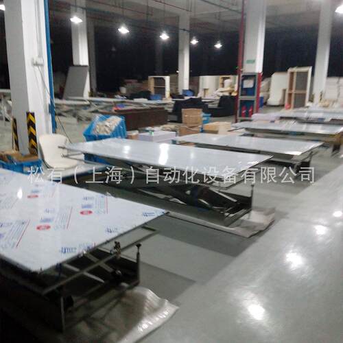 厂家供应气动包公升降平台液压升降器