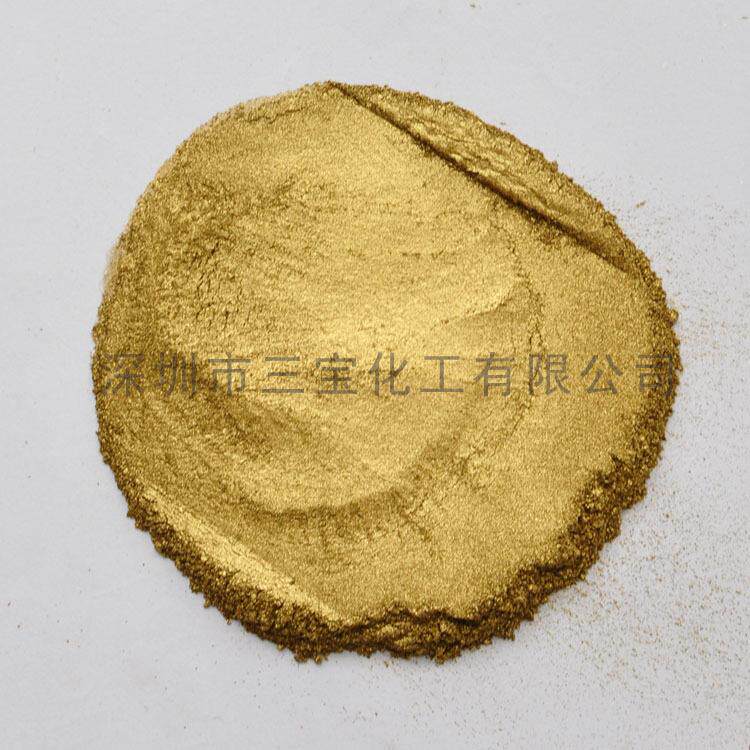 深圳供应铜金粉青口金粉青金粉1000目工艺品用青金粉