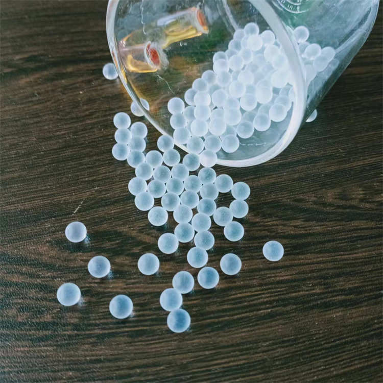 玻璃珠4mm5mm6mm7mm8mm9mm11mm12mm14mm正圆填充实验配件高白珠