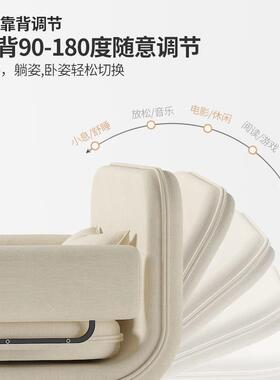 折IWV沙发床叠两用休网红沙发午睡简易小户型多功闲能简一件约包