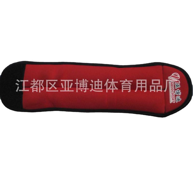 运动护具专业锻炼健身用品 2公斤加重沙袋护踝 多功能脚踝护踝
