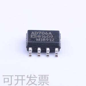 电子 运算配放大器-ad706arz单 全新ad706arz现货 一站式reel7