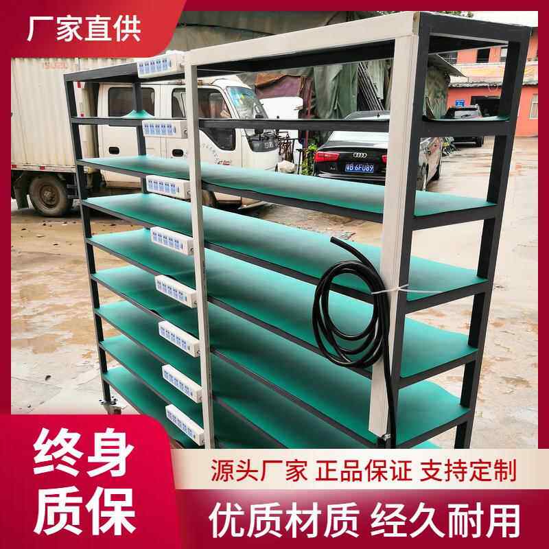 投影仪老化架移动工作台老化架防静电老化架工厂制作可移动