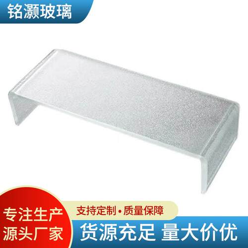 防火槽型可钢化建筑外墙玻璃防火钢化玻璃厂家直供销售