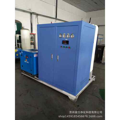制氮机生产制药行业氮气机药罐氮气保护设备分子筛氮气发生器