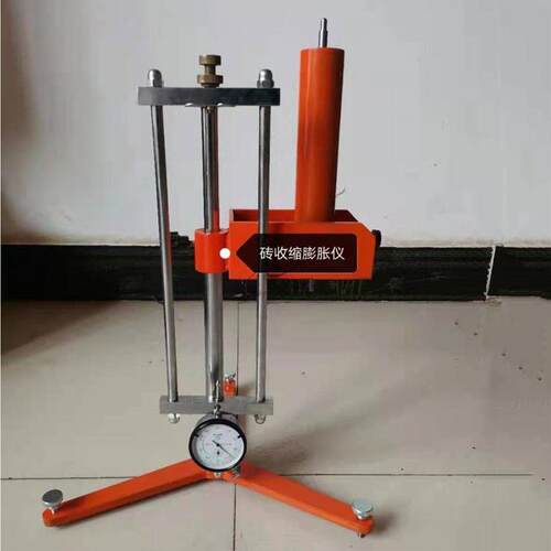 SP-256砌墙砖收缩膨胀仪烧结普通砖粉煤灰砖的紧缩及膨胀变形量