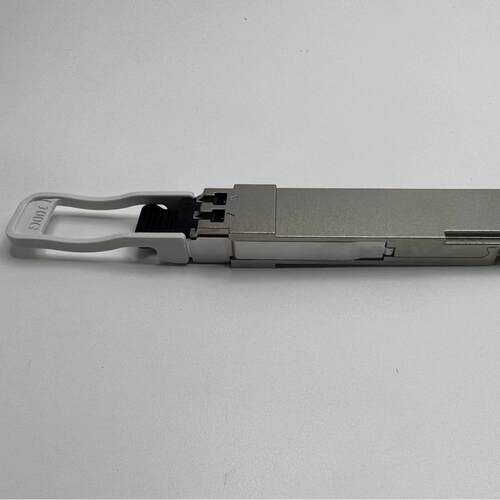 100G光模块80km单模双纤QSFP28-100G-ZR41285-110nm兼容