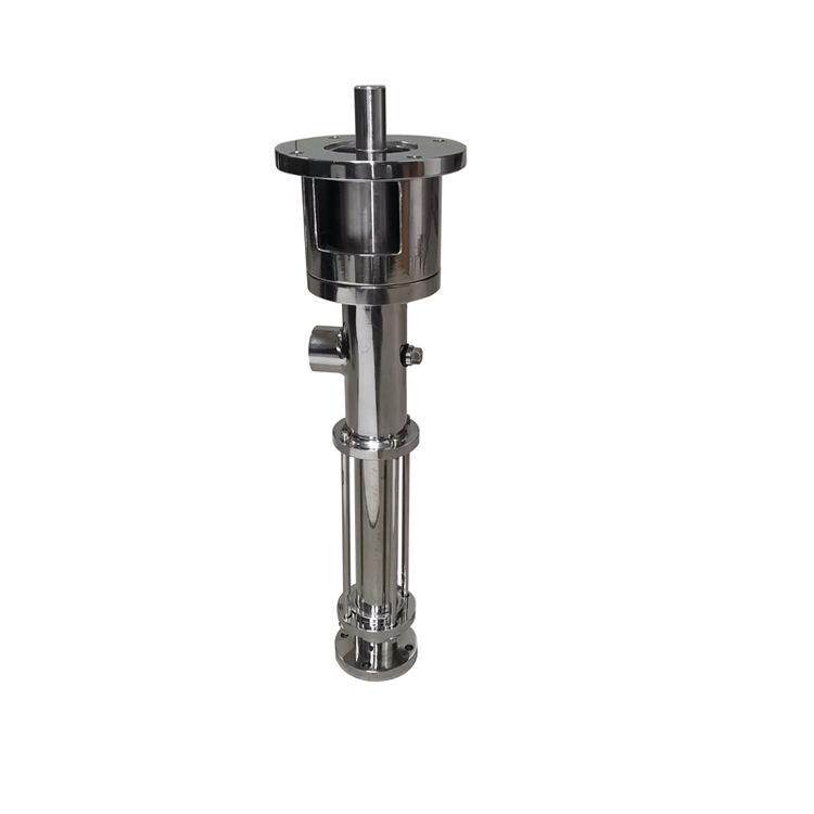 13CC 点胶机螺杆泵 灌胶机螺杆泵 立式单螺杆泵 厂家直销高精度
