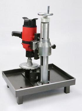 HMP-150混凝土芯样磨平机砼芯样磨平打磨磨光机