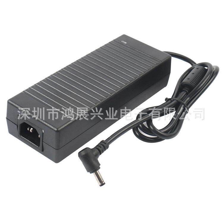 24v5a电源适配器直批电源120W桌面式电源适配器
