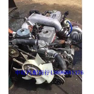 北京汽车锐铃勇士陆铃越铃JE4d25E2.5T发动机变速箱