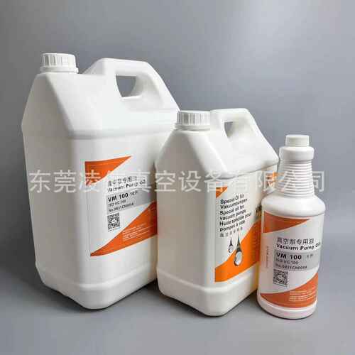 BUSCH普旭真空泵油VM100机械泵油VM68罗茨泵油现货1L/5L/10L/18L