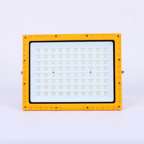 方形LED防爆灯外壳50W100W200W分体大功率投光灯套件工地厂房照明