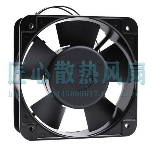 CURUN MODE: CR15050SL 220V-240V AC 0.22A 38W 15厘米散热风机