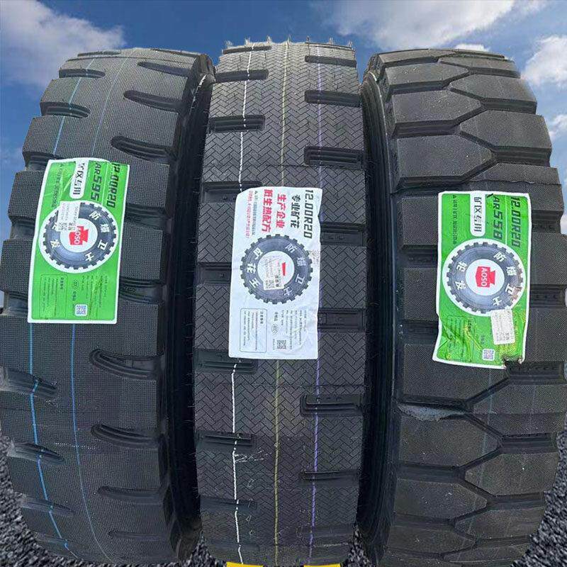 湖北奥莱斯轮胎1200R20 1100R20 1000R20 900R20钢丝载重货车卡车