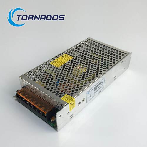 100W单组SD-100B-12开关电源DC-DC转换器24V转12V8.5A直流电源